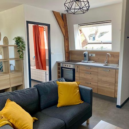 L'Ecrin Du General Appartement Armentières Buitenkant foto