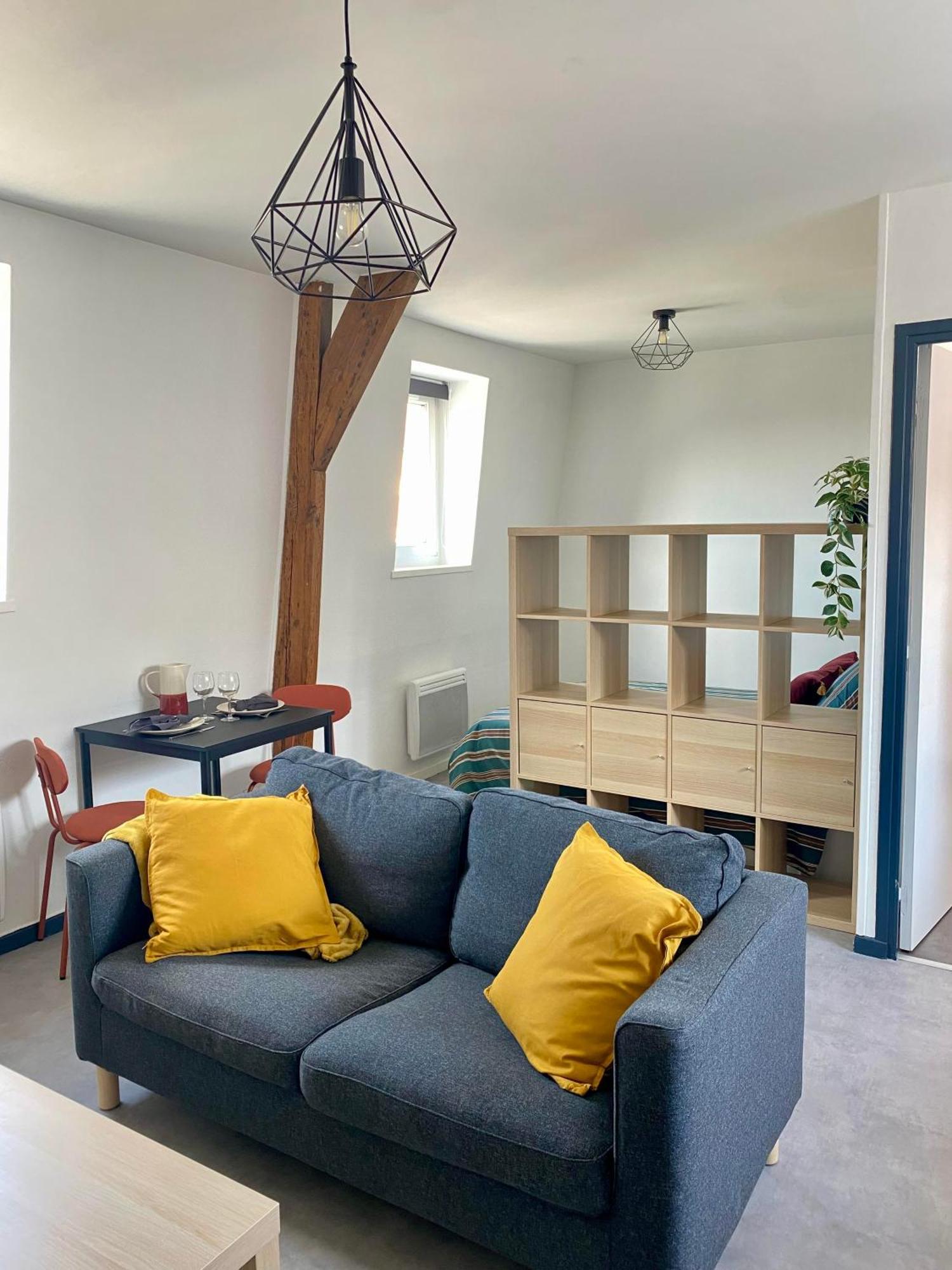 L'Ecrin Du General Appartement Armentières Buitenkant foto