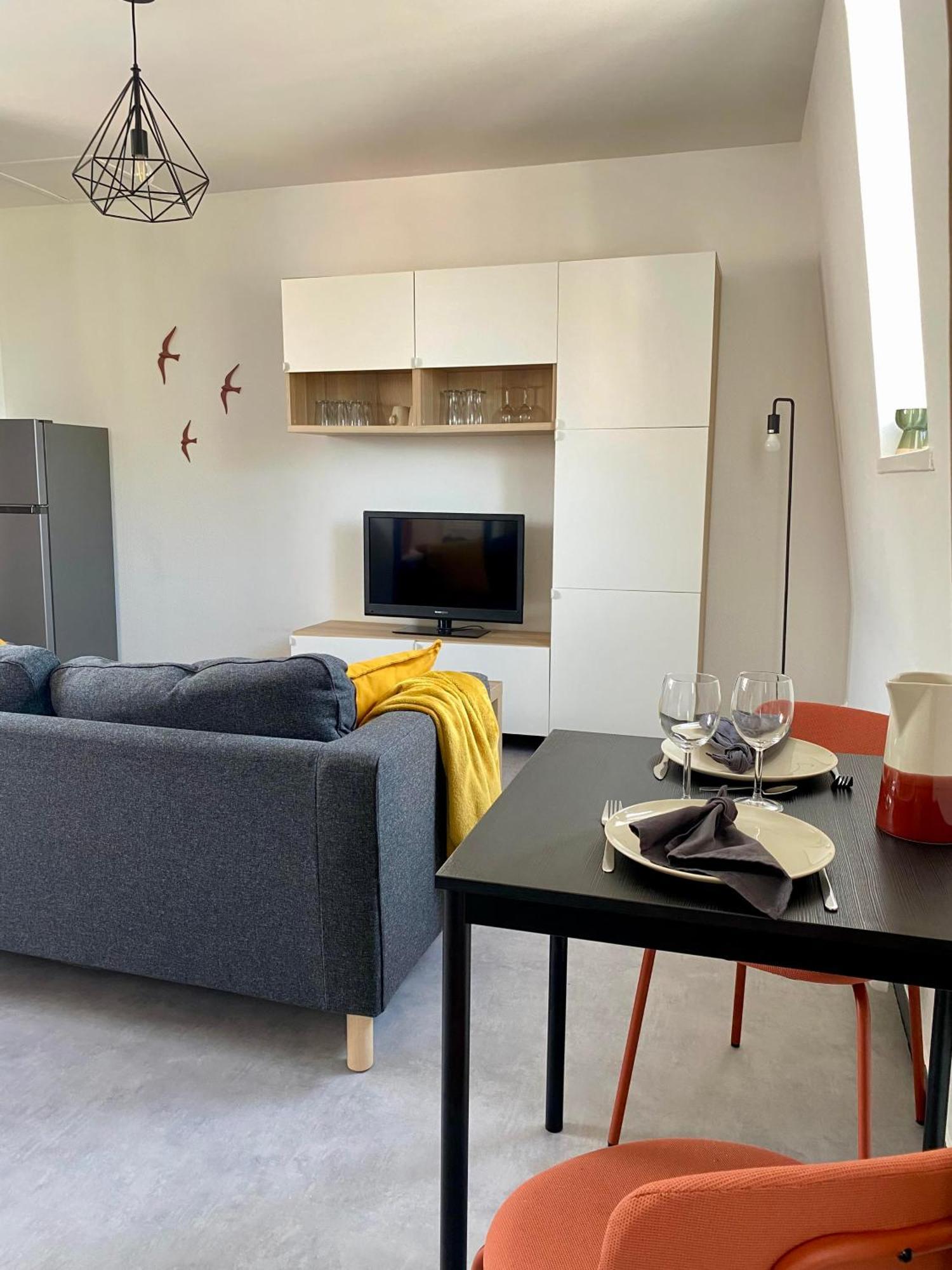 L'Ecrin Du General Appartement Armentières Buitenkant foto