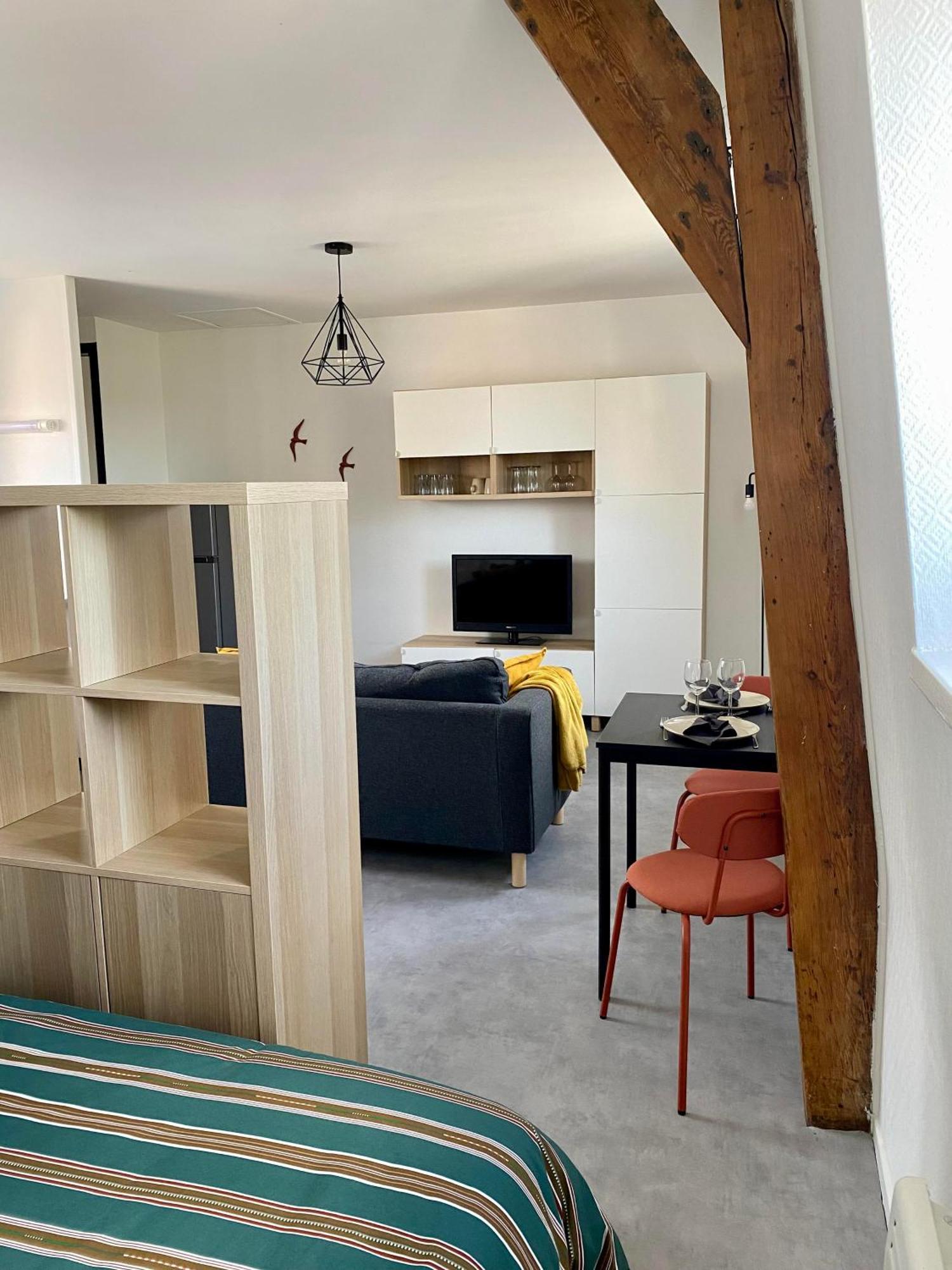 L'Ecrin Du General Appartement Armentières Buitenkant foto