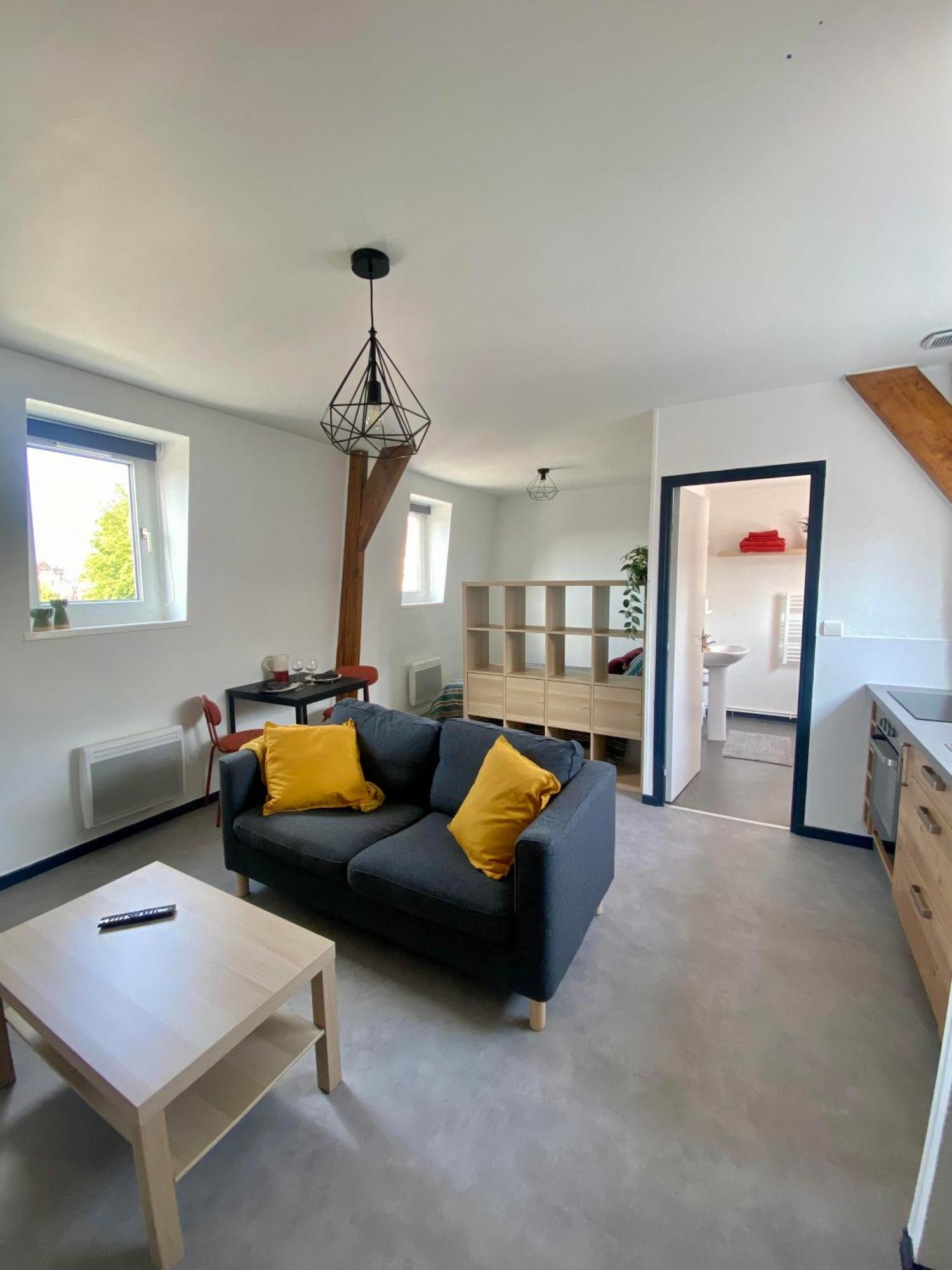 L'Ecrin Du General Appartement Armentières Buitenkant foto
