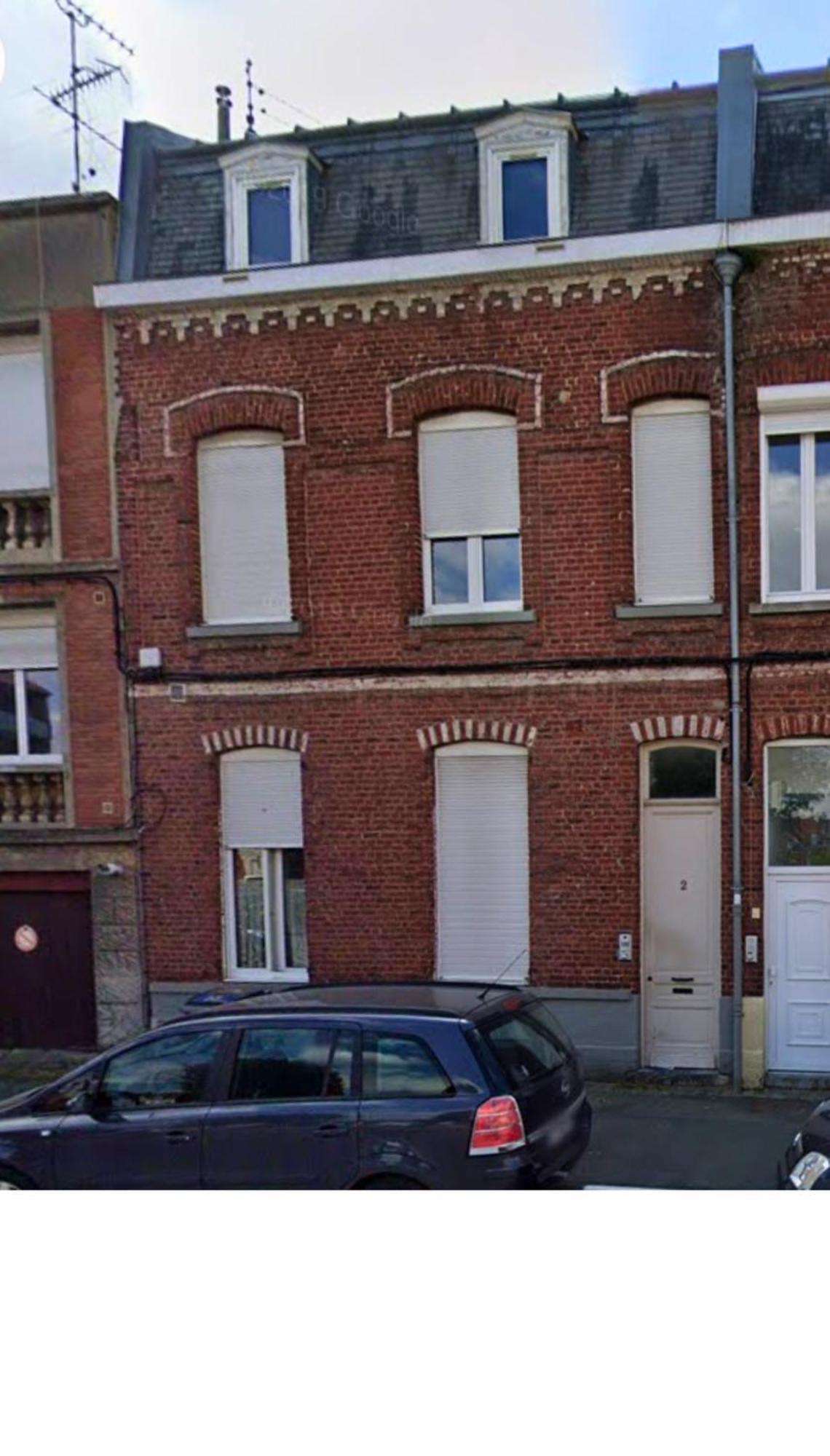 L'Ecrin Du General Appartement Armentières Buitenkant foto